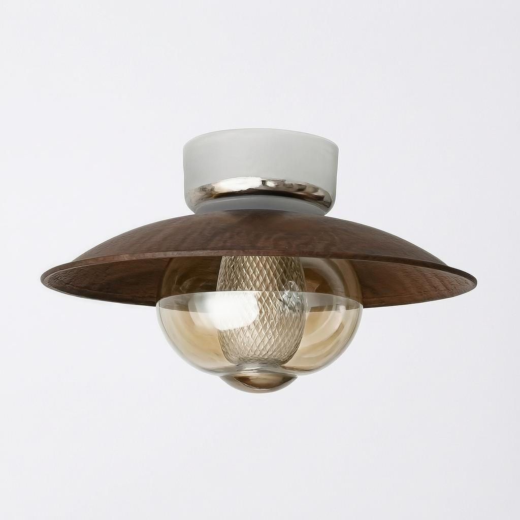 Gavelis | Semi Flush Mounted Ceiling Light