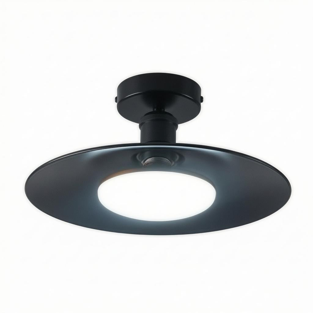 Legno | Semi Flush Mounted Ceiling Light