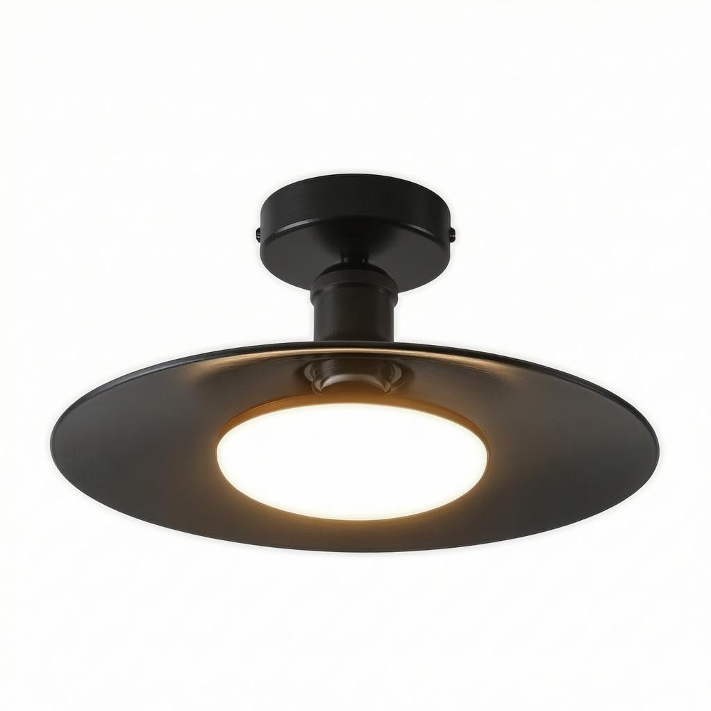 Legno | Semi Flush Mounted Ceiling Light