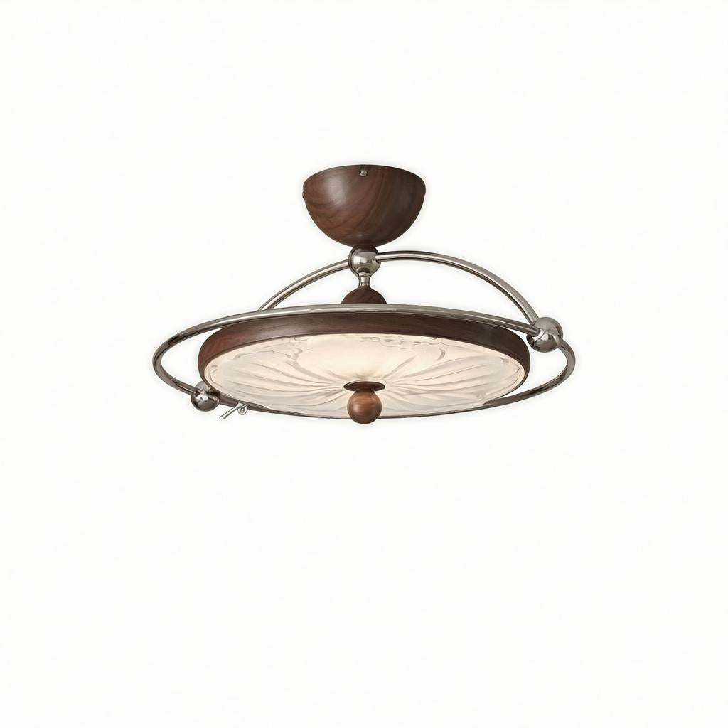Corvallis | Semi Flush Mounted Ceiling Light