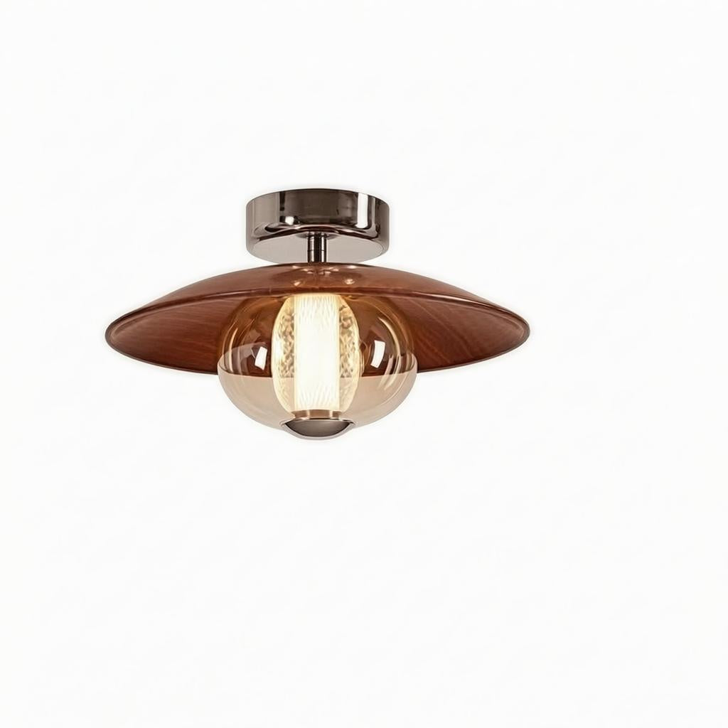 Marcolini | Semi Flush Mounted Ceiling Light