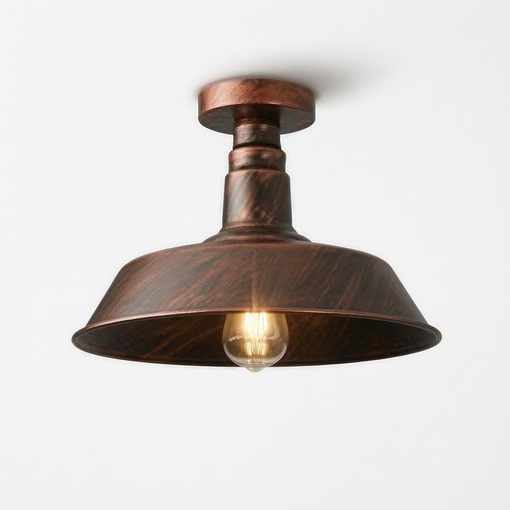 Marea | Semi Flush Mounted Ceiling Light