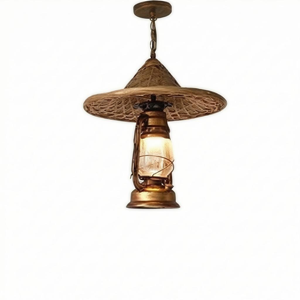Seraphin | Semi Flush Mounted Ceiling Light