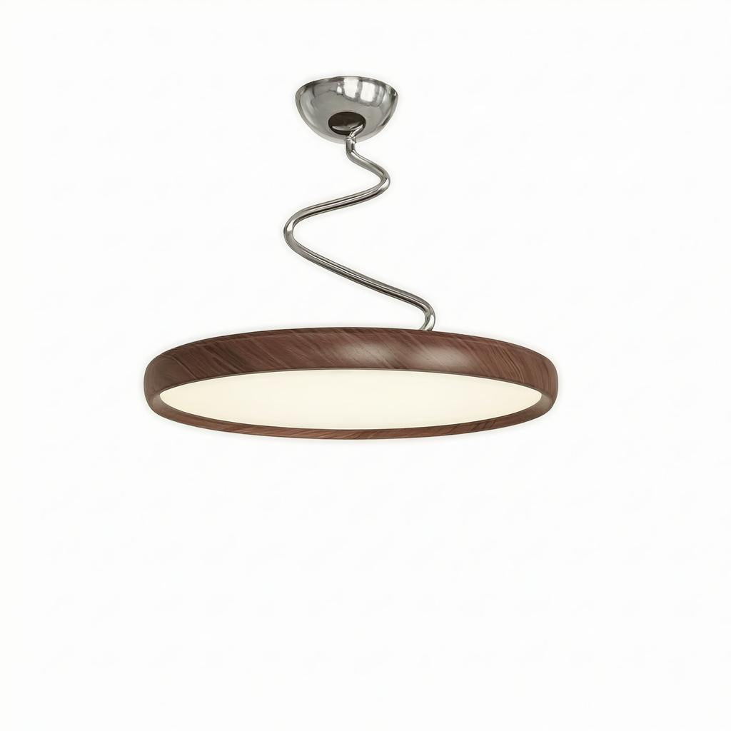 Ombra | Semi Flush Mounted Ceiling Light