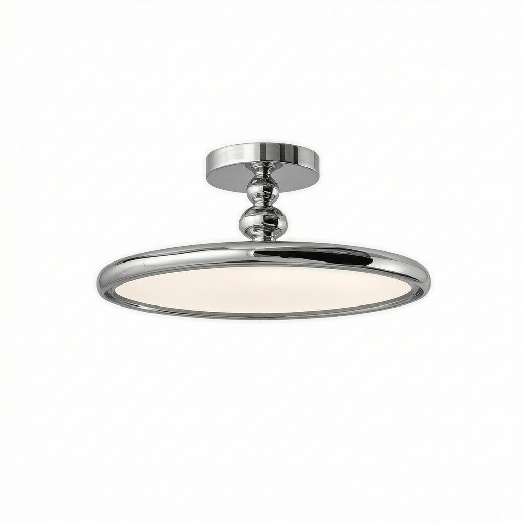 Oporto | Semi Flush Mounted Ceiling Light