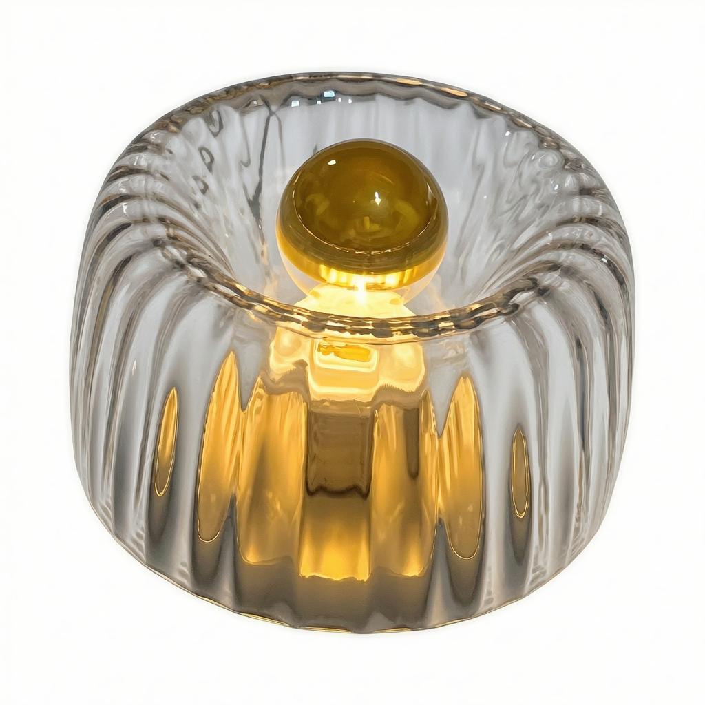 Aurelian | Semi Flush Mounted Ceiling Light