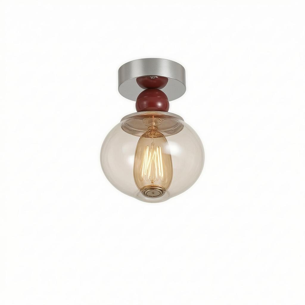 Tivoli | Semi Flush Mounted Ceiling Light