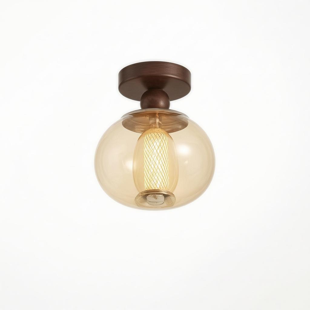 Tivoli | Semi Flush Mounted Ceiling Light