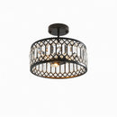Ivrinor B | Semi Flush Mounted Light