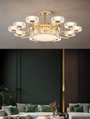 Ravric Une | Semi Flush Mounted Light