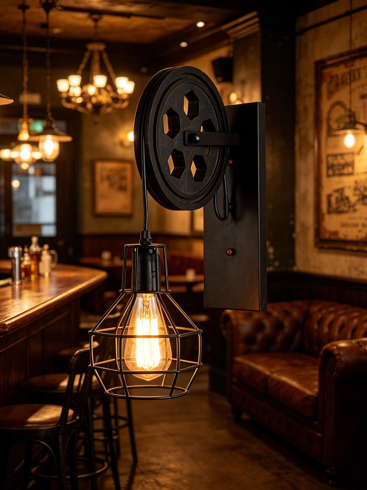 Silvano | Wall Light