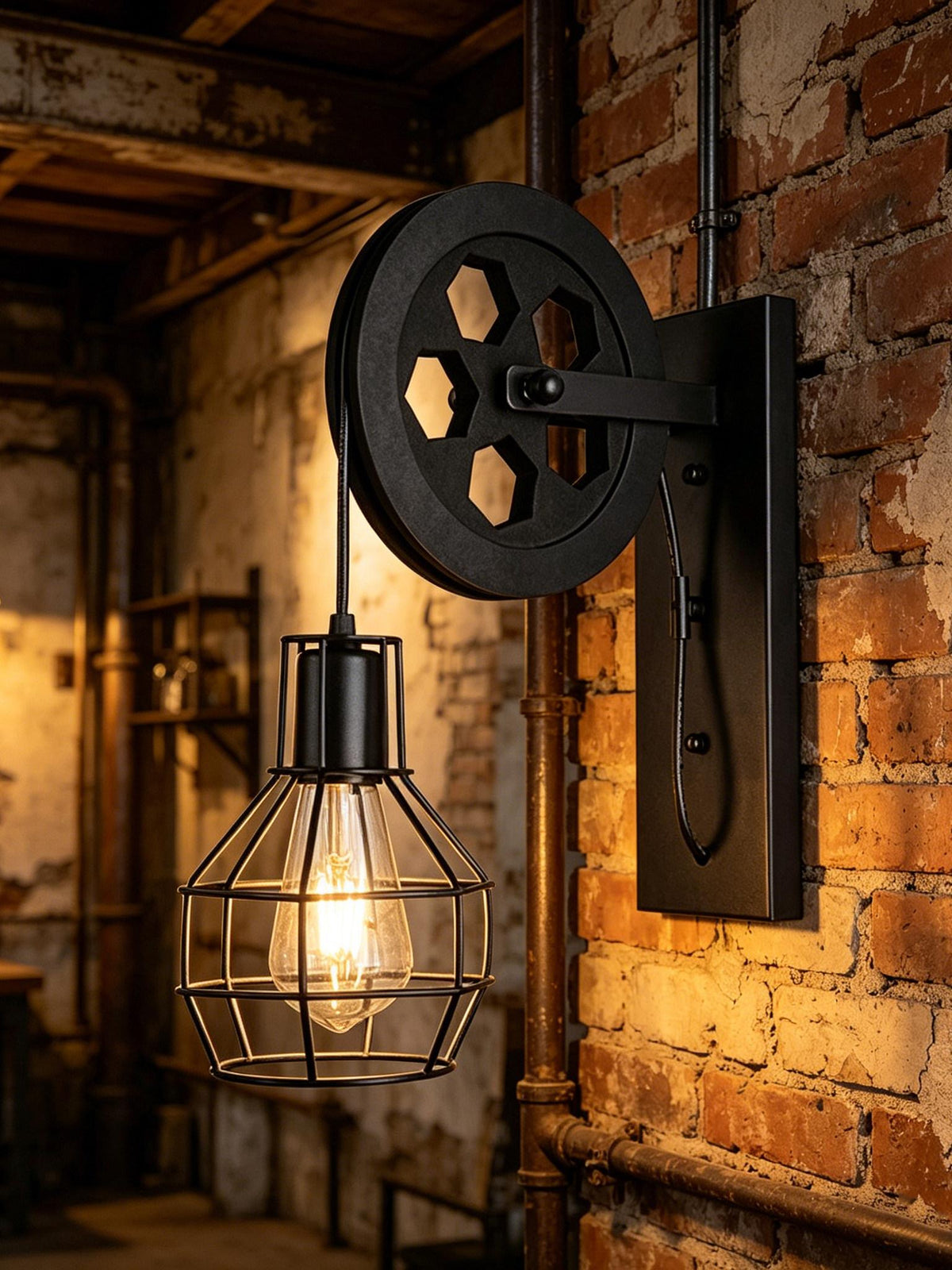 Silvano | Wall Light