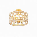 Marivren | Semi Flush Mounted Light