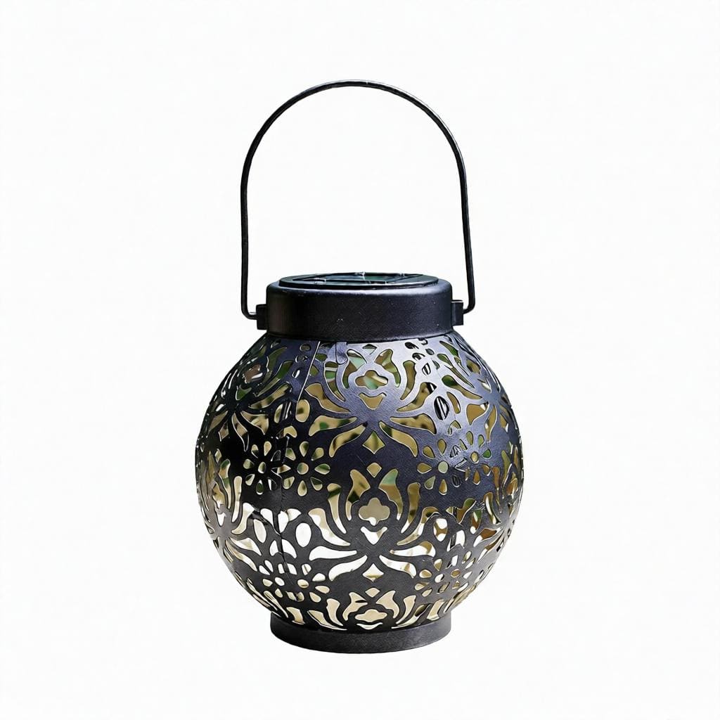 Orsalvenis | Outdoor Table Lamp - Detail View #9 | HomeCartel