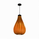 Jaspion A | Wood Pendant Light