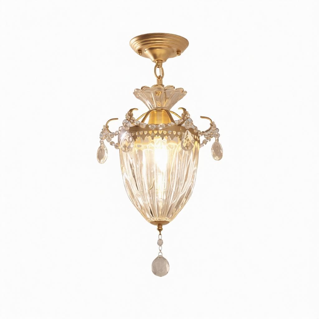 Malvaela A | Semi Flush Mounted Light - Modern Lighting Fixture | HomeCartel Philippines