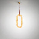 Irnorae A | Alabaster Pendant Light