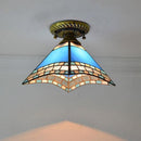 Umden Deux | Semi Flush Mounted Light