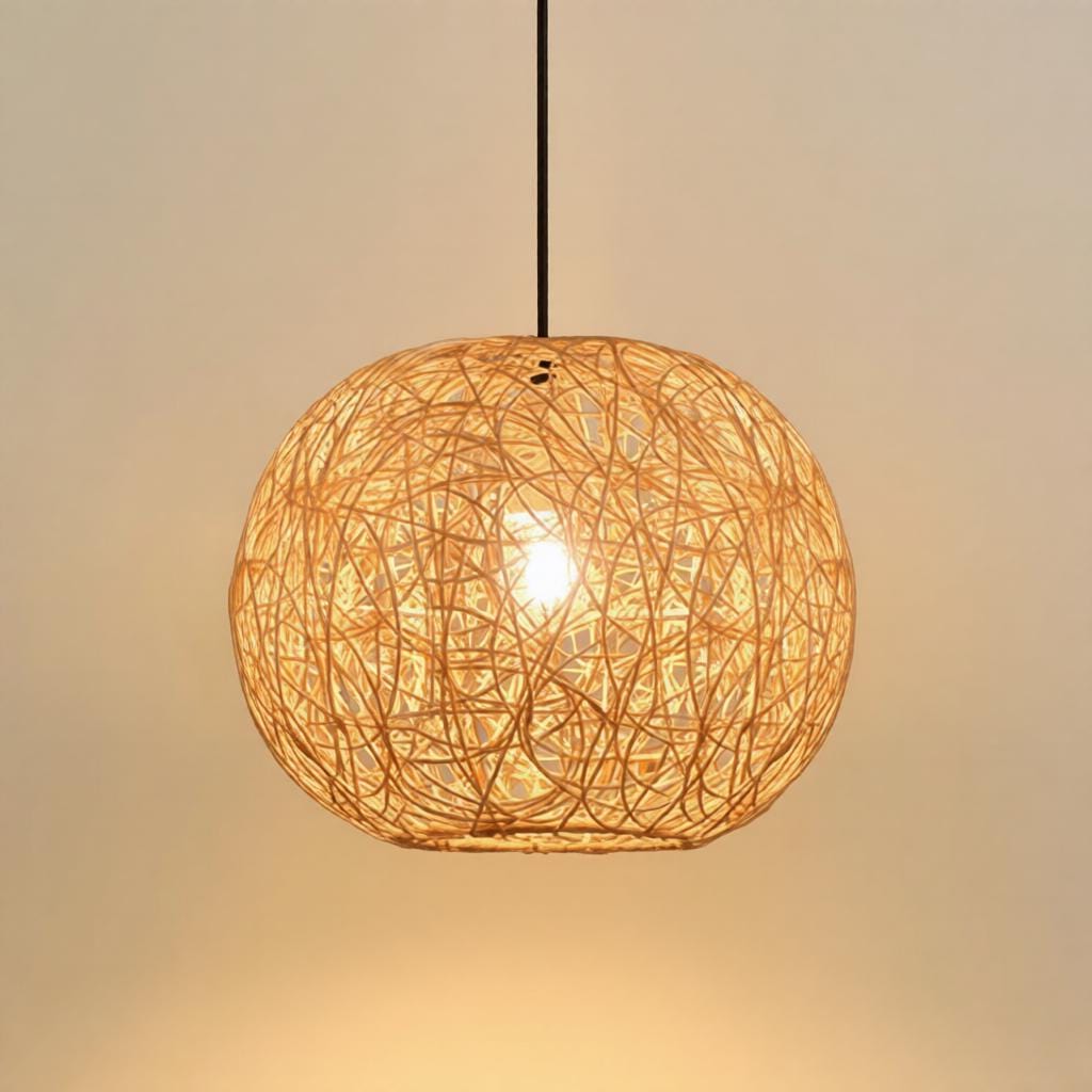 Cedorin | Outdoor Pendant Light - Detail View #2 | HomeCartel