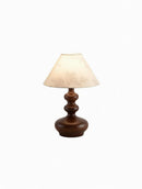 Gelyndra A | Wood Table Lamp