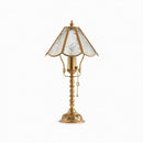 Morvelle | Crystal Table Lamp