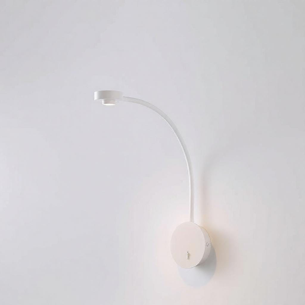 Sharin Deux | Wall Light Swing Arm - Detail View #2 | HomeCartel