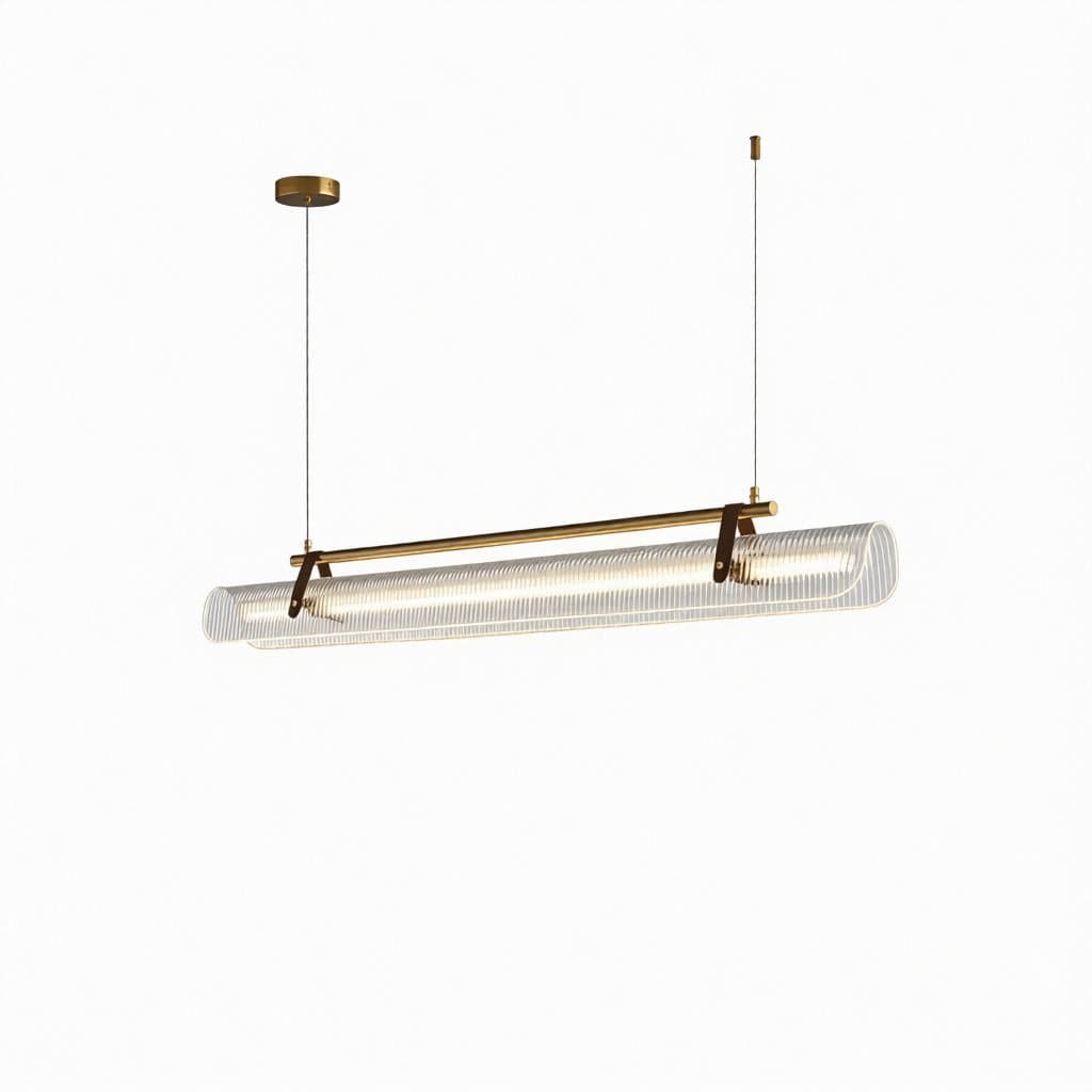 Nobra | Linear Chandelier