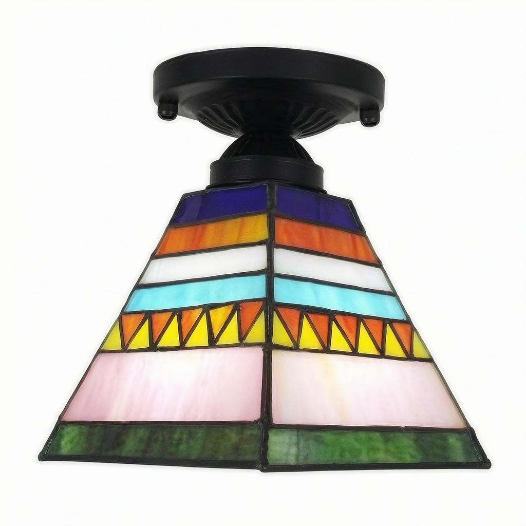 Montecarlo | Flush Mounted Ceiling Light