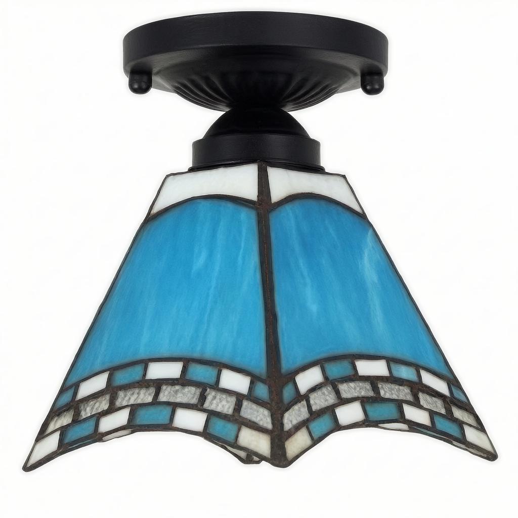 Montecarlo | Flush Mounted Ceiling Light