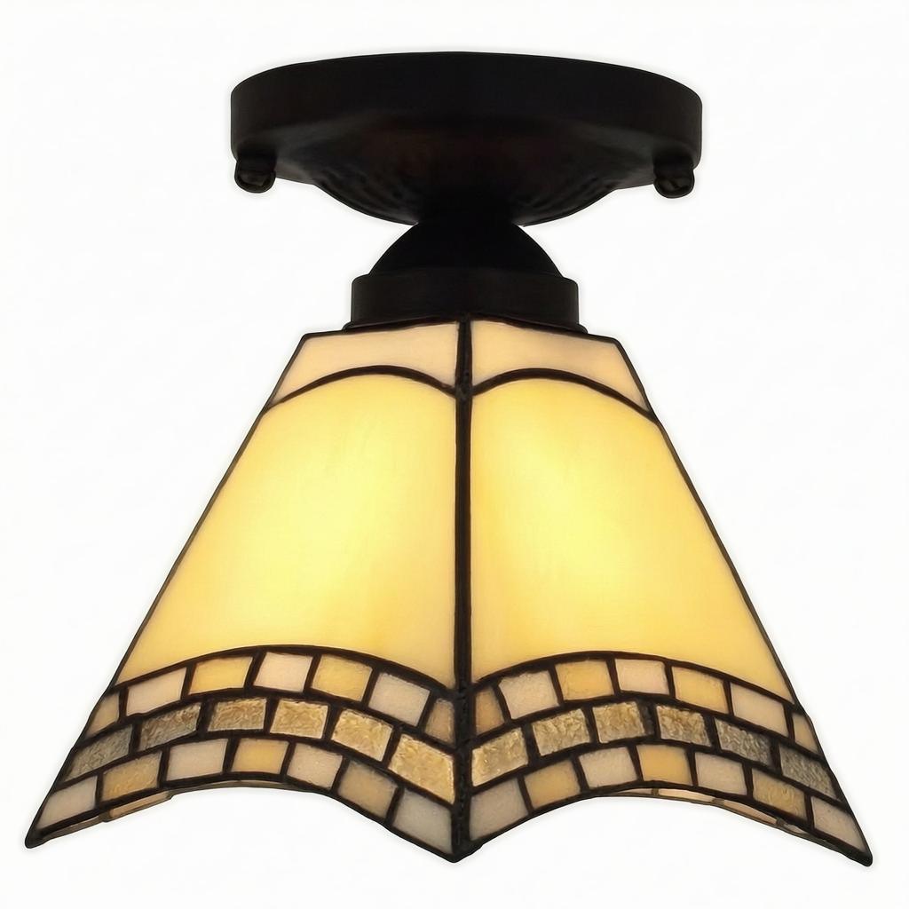 Montecarlo | Flush Mounted Ceiling Light