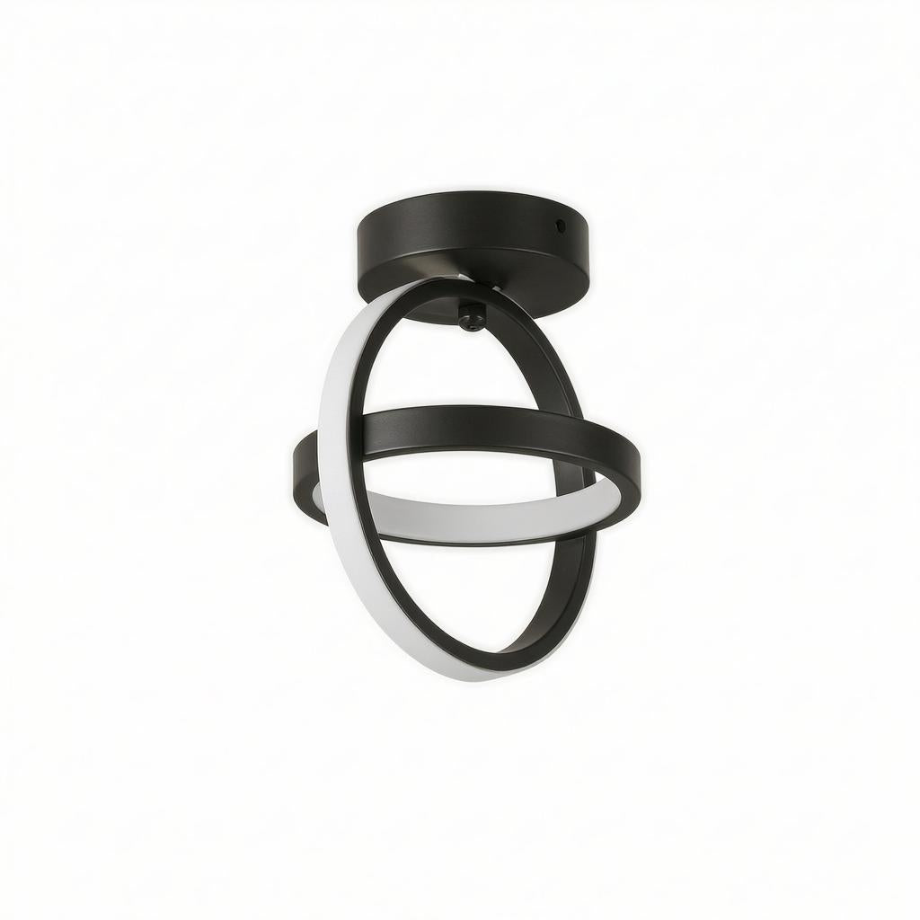 Jensen | Flush Mounted Ceiling Light
