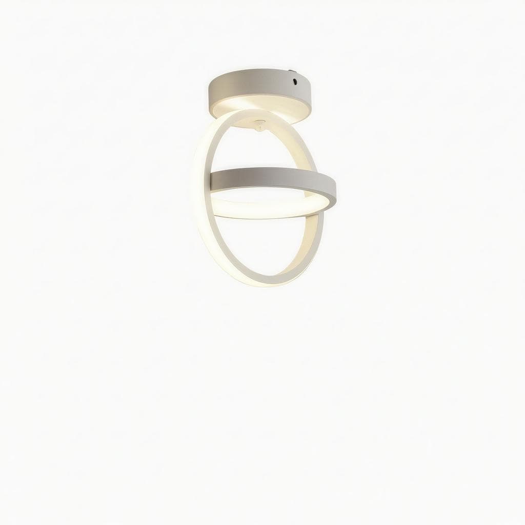 Jensen | Flush Mounted Ceiling Light