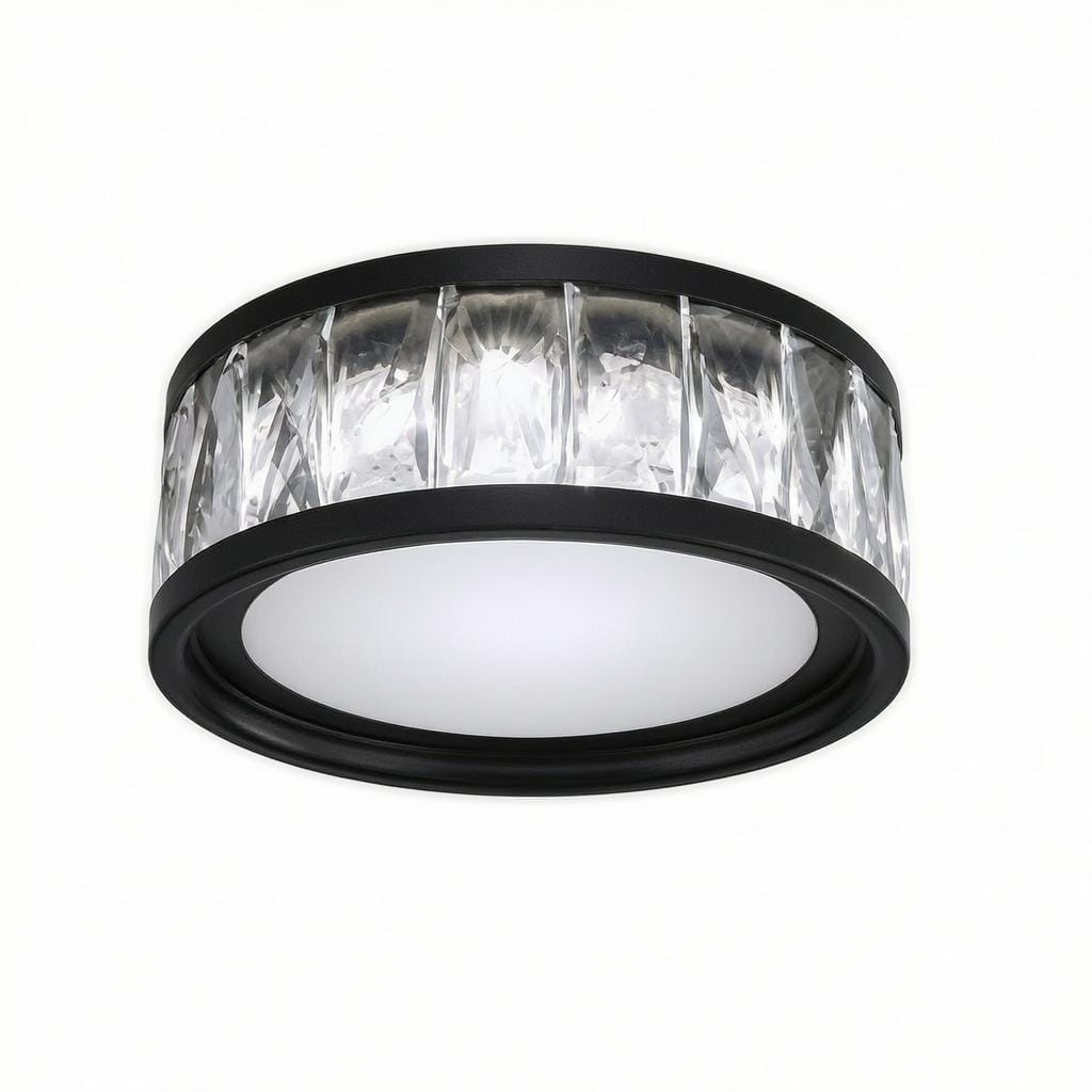 Tivana | Flush Mounted Ceiling Light