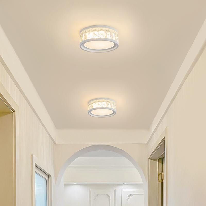 Tivana | Flush Mounted Ceiling Light