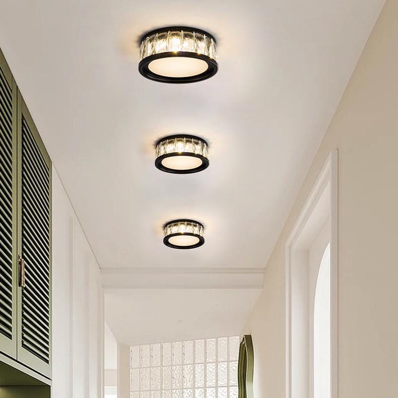 Tivana | Flush Mounted Ceiling Light