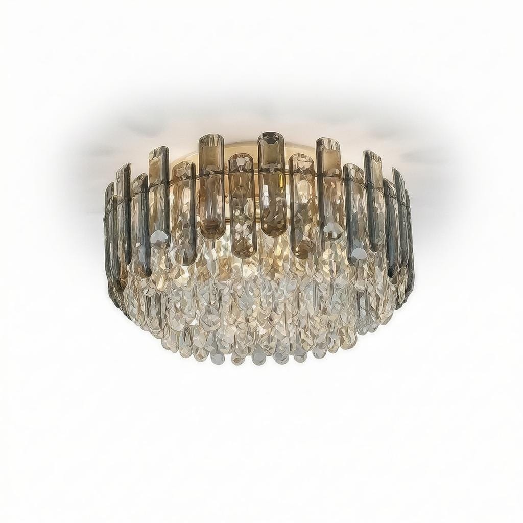 Leston | Flush Mounted Ceiling Light