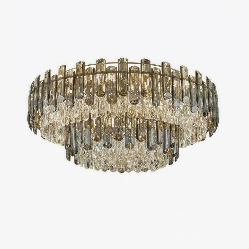 Leston | Flush Mounted Ceiling Light