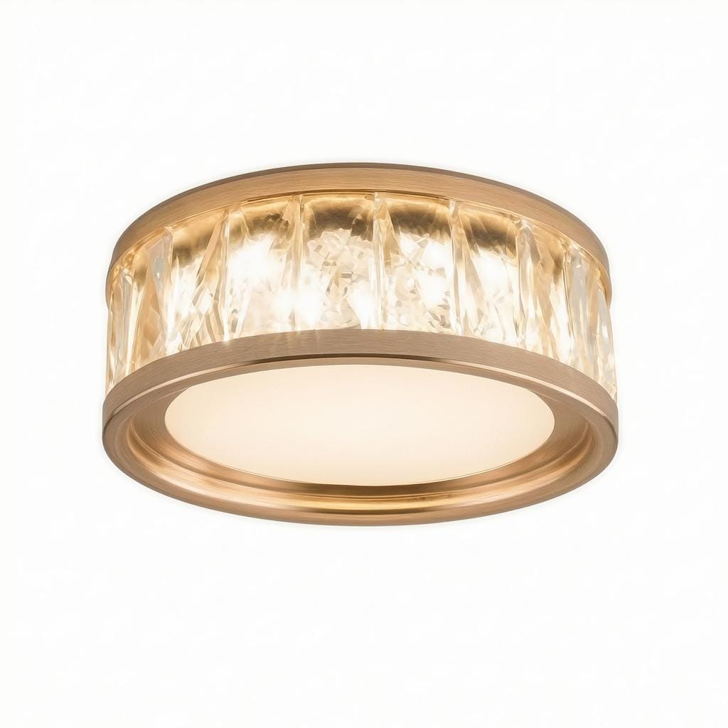 Tivana | Flush Mounted Ceiling Light