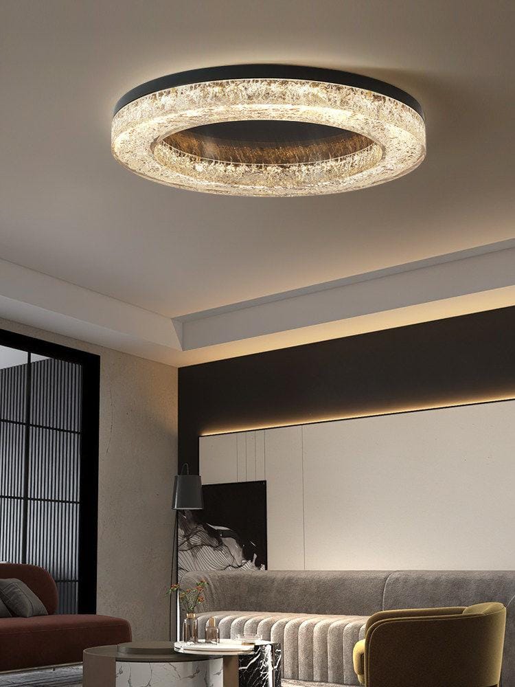 Mirrore | Flush Mounted Ceiling Light