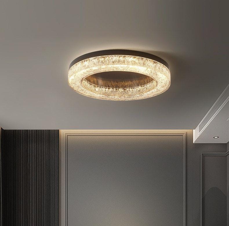 Mirrore | Flush Mounted Ceiling Light