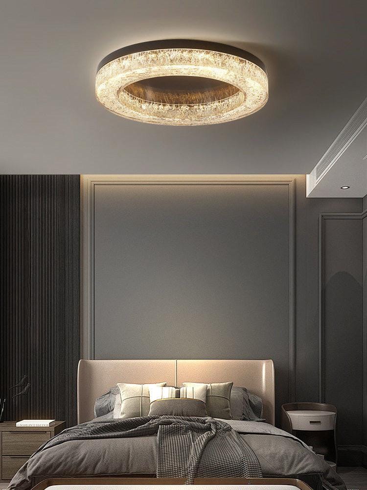 Mirrore | Flush Mounted Ceiling Light