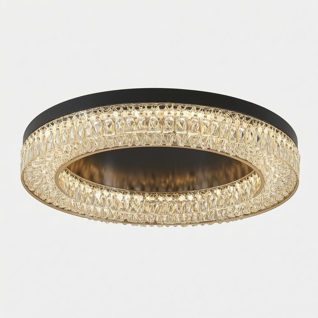 Mirrore | Flush Mounted Ceiling Light