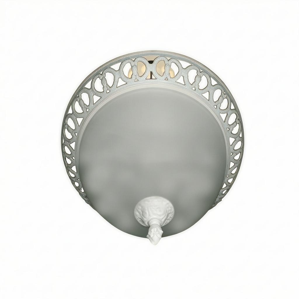 Hubert | Flush Mounted Ceiling Light