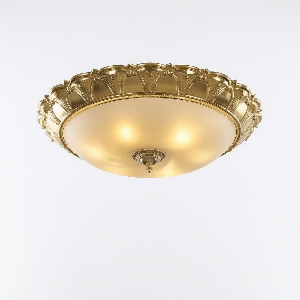 Harloft | Flush Mounted Ceiling Light