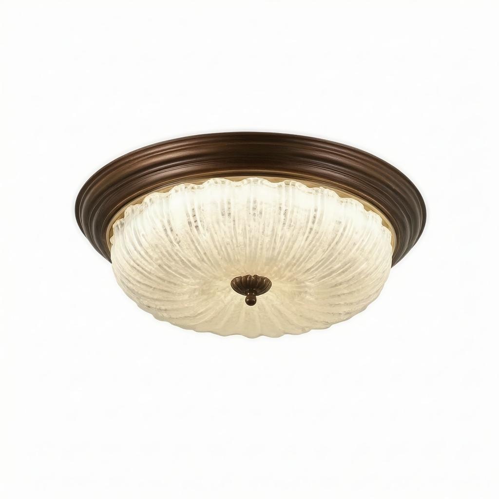 Grivois | Flush Mounted Ceiling Light