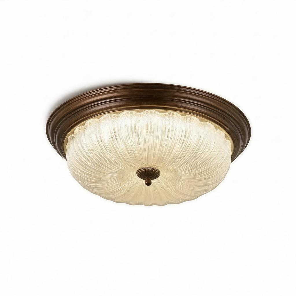 Grivois | Flush Mounted Ceiling Light