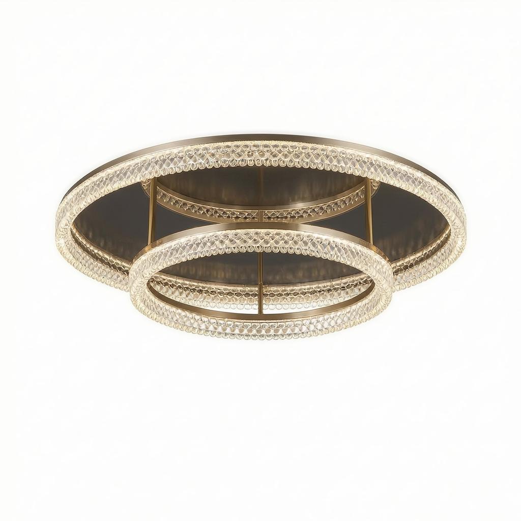 Grevino | Flush Mounted Ceiling Light