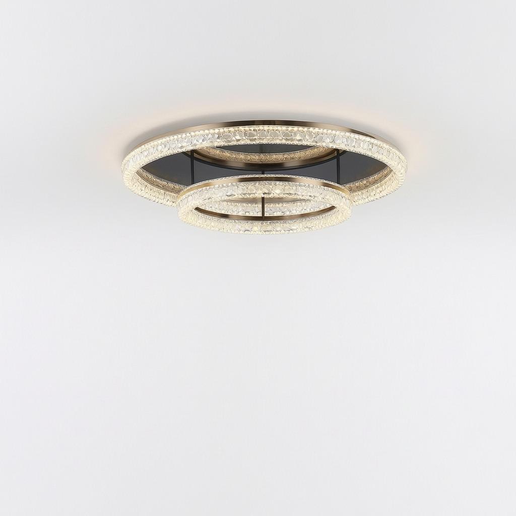Grevino | Flush Mounted Ceiling Light