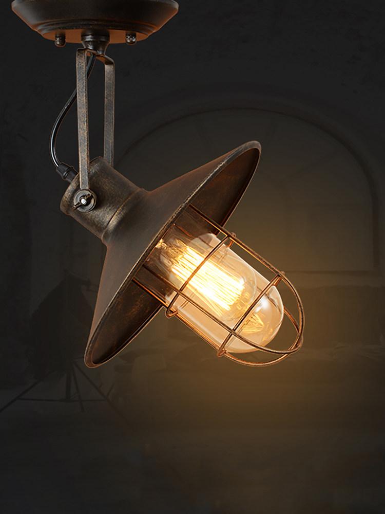 Brevier | Semi Flush Mounted Ceiling Light