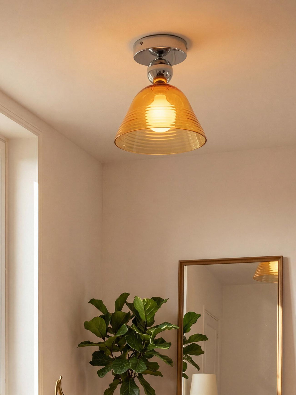 Goteborg | Semi Flush Mounted Ceiling Light